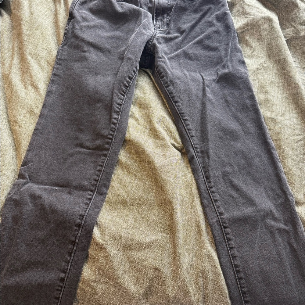 GAP Denim Slim Taper Jeans - Charcoal
